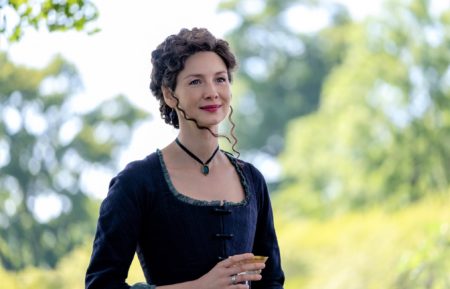 Outlander Season 5 Caitriona Balfe
