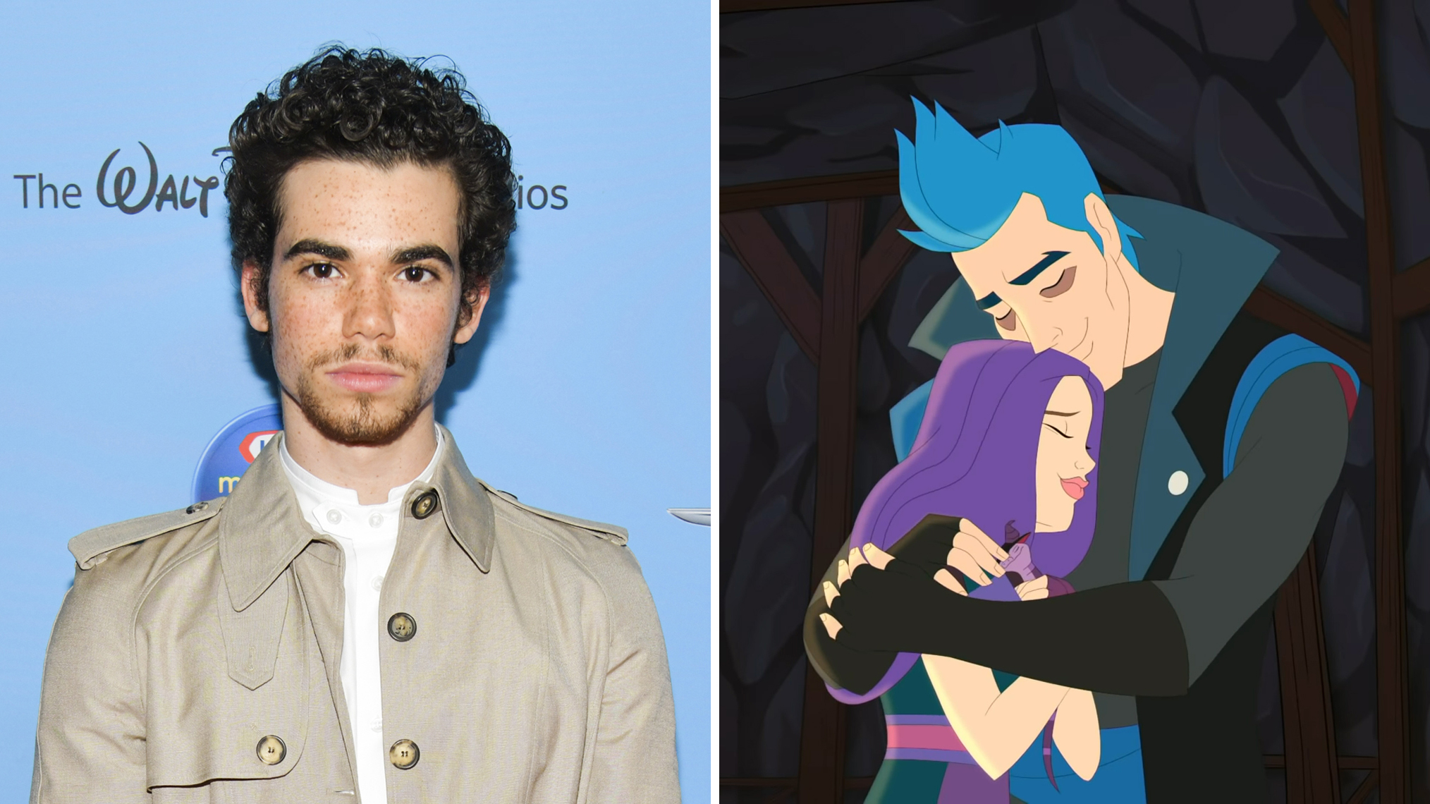 Descendants: The Royal Wedding' Pays Tribute to Late Actor Cameron Boyce
