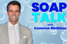 'General Hospital' Newbie Cameron Mathison on Making Drew Cain His Own (VIDEO)