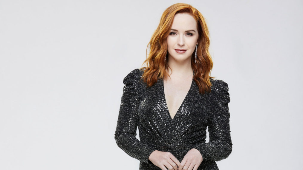 Camryn Grimes on The Young and the Restless