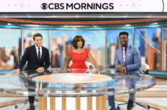 Gayle King Speaks Out After ‘CBS Mornings’ Co-Host Tony Dokoupil Is Accused of 'Bias'