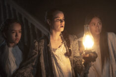 'Chapelwaite' - Sirena Gulamgaus, Emily Hampshire, Jennifer Ens