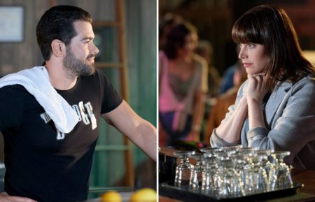 'Chesapeake Shores' Stars Jesse Metcalfe and Meghan Ory in Season 5