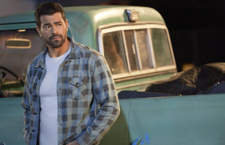 'Chesapeake Shores' Star Jesse Metcalfe