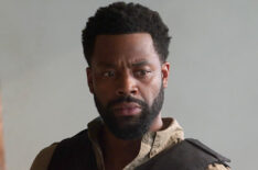 LaRoyce Hawkins as Atwater in Chicago P.D.