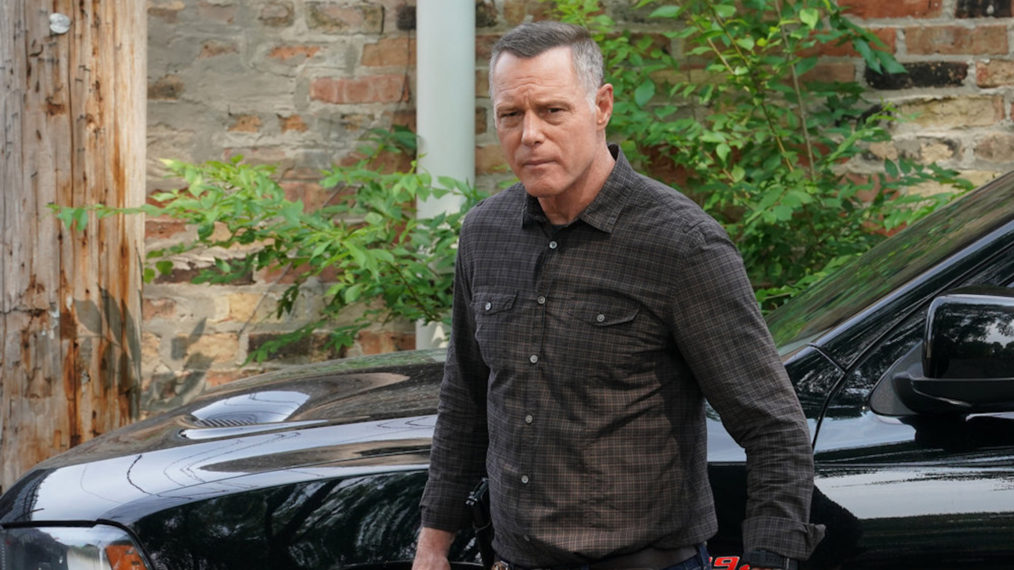 Jason Beghe as Hank Voight in Chicago P.D.