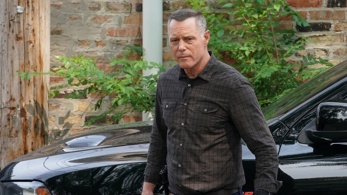 Jason Beghe as Hank Voight in Chicago P.D.