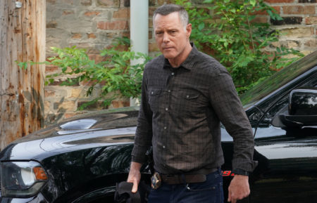 Jason Beghe as Hank Voight in Chicago P.D.