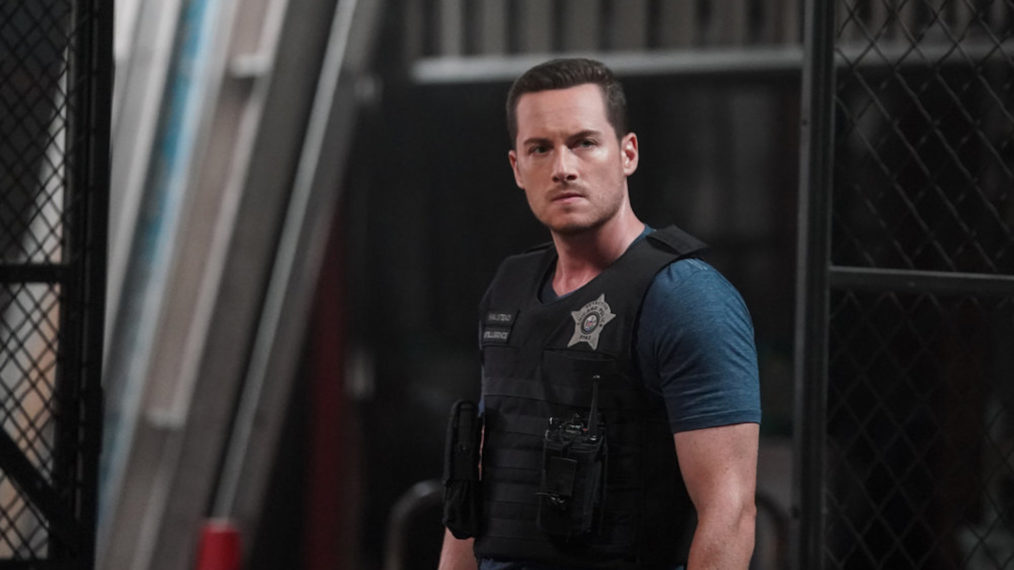 Jesse Lee Soffer as Jay Halstead in Chicago P.D.