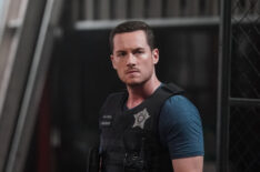 Jesse Lee Soffer as Jay Halstead in Chicago P.D.