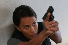 Nicole Ari Parker as Samantha Miller in Chicago P.D.