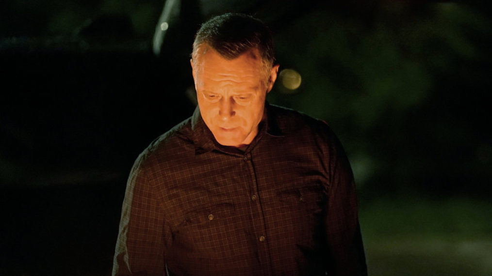 Jason Beghe as Voight in Chicago P.D.