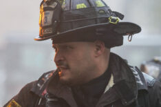 'Chicago Fire' Star Joe Minoso as Joe Cruz - Season 9, 'A White Knuckle Panic'