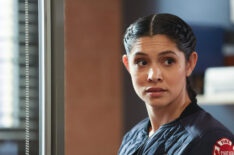 'Chicago Fire' Star Miranda Rae Mayo as Stella Kidd