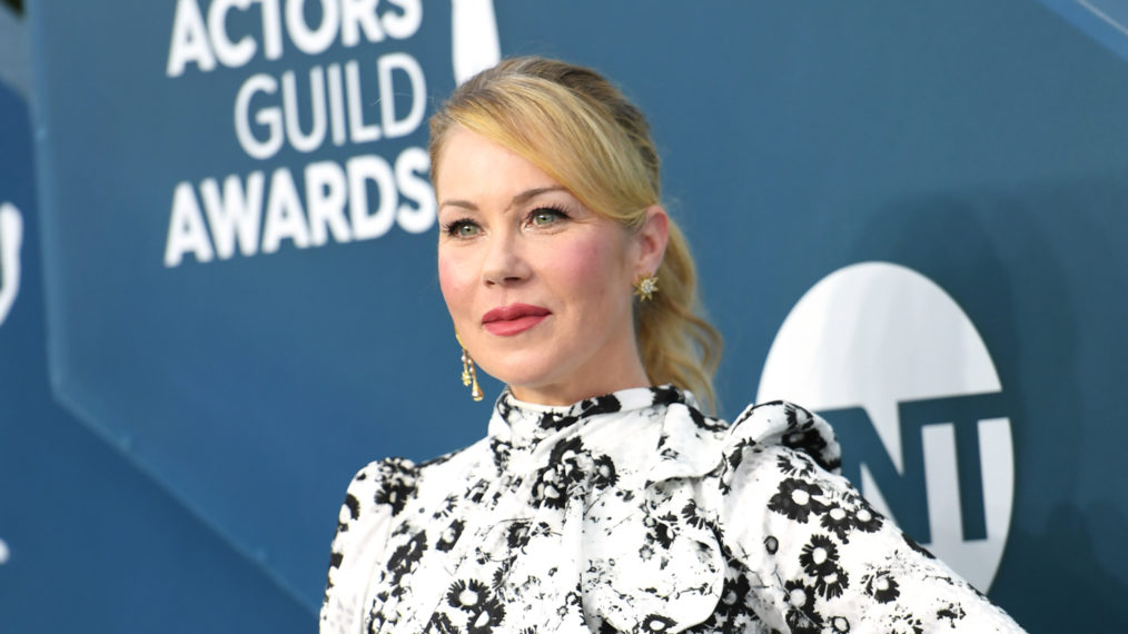 Christina Applegate attends the 26th Annual Screen Actors Guild Awards