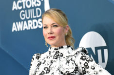 Christina Applegate attends the 26th Annual Screen Actors Guild Awards