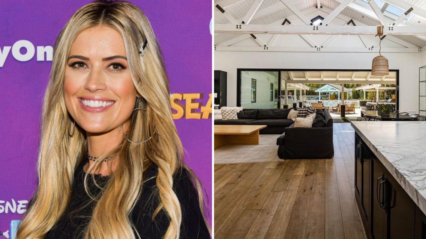 Inside The Homes Of Christina Haack The Property Brothers More Hgtv Stars