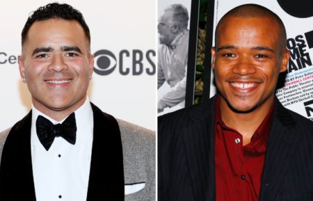 Christopher Jackson and LeRoy McClain cast in And Just Like That...