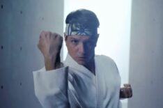 Ralph Macchio in Cobra Kai - Season 4