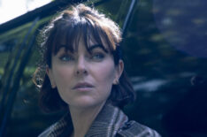 Serinda Swan in 'Coroner'