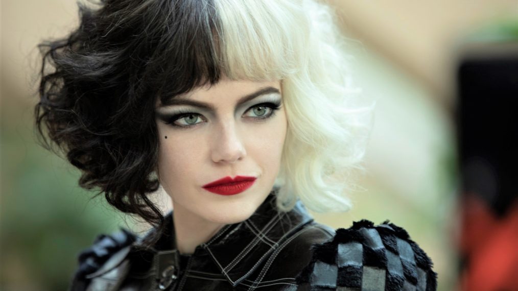 Cruella - Emma Stone