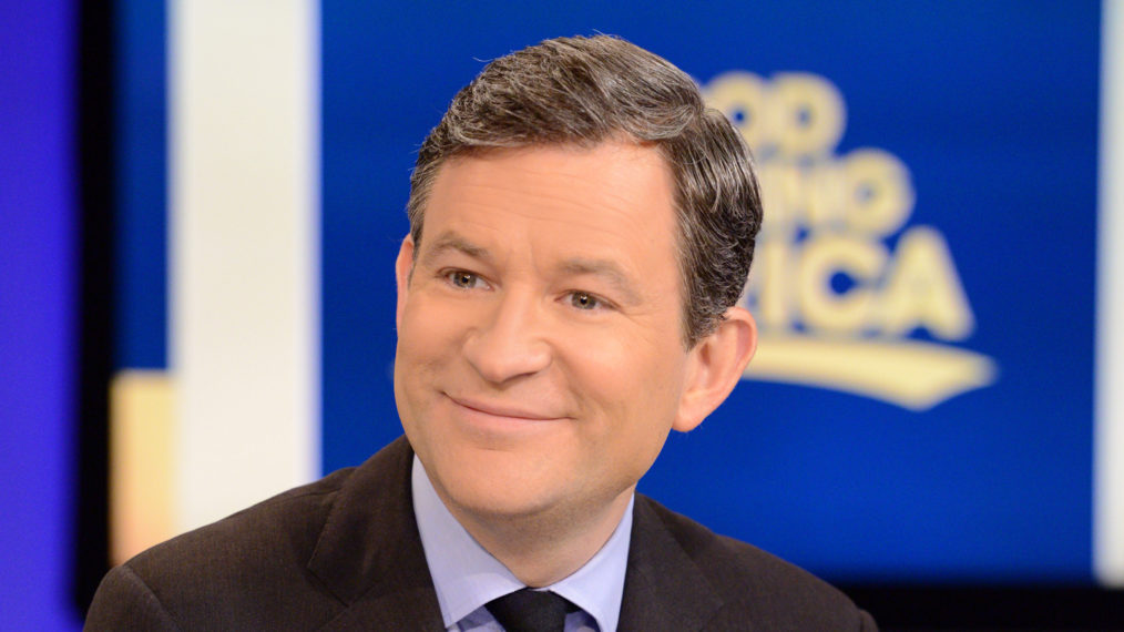 Dan Harris of Good Morning America