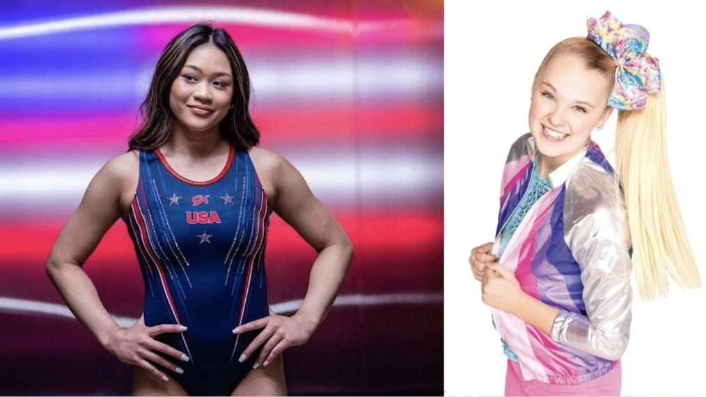 'Dancing with the Stars' Season 30, ABC, Sunisa 'Suni' Lee & Jojo Siwa