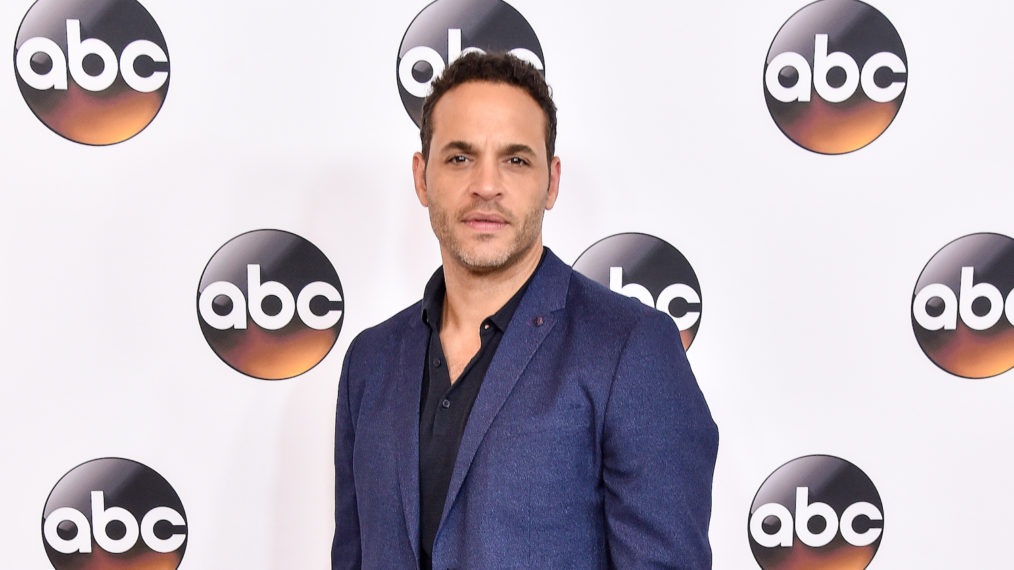 Daniel Sunjata