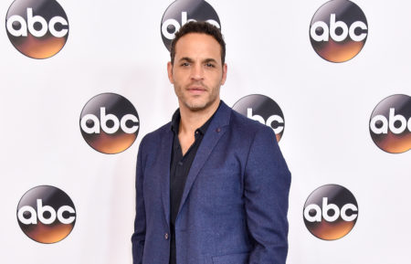 Daniel Sunjata