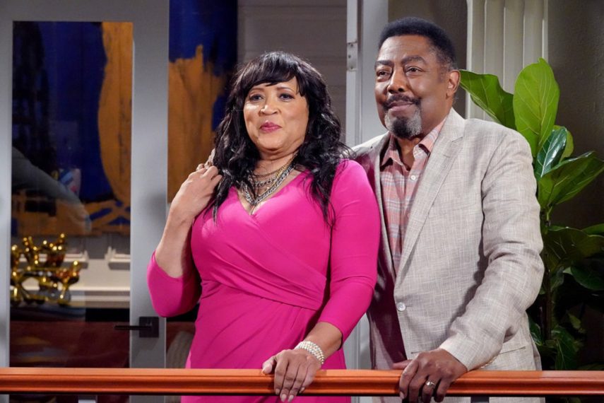 Days of Our Lives Beyond Salem Jackee Harry James Reynolds
