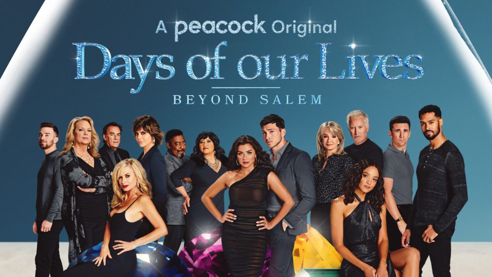 Days of Our Lives Beyond Salem