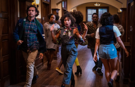 Dear White People Vol 4 Trailer