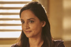 Archie Panjabi in 'Departure' - Season 2