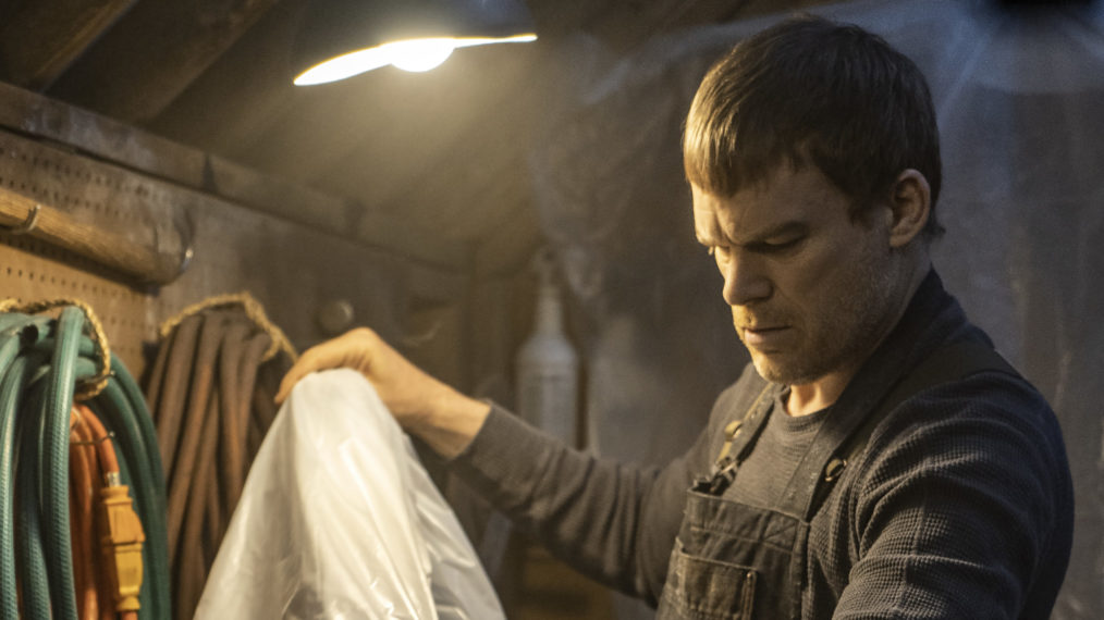 Dexter Morgan, Michael C. Hall