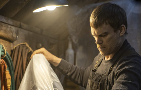 Dexter Morgan, Michael C. Hall