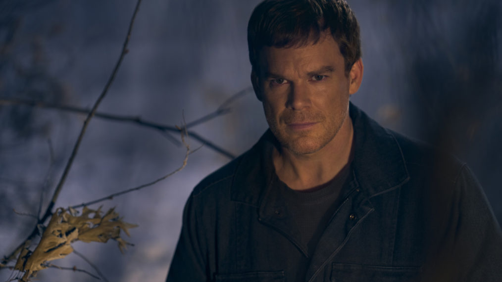 Michael C. Hall as Dexter in Dexter: New Blood