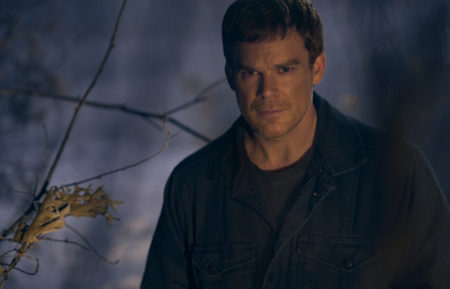 Michael C. Hall as Dexter in Dexter: New Blood