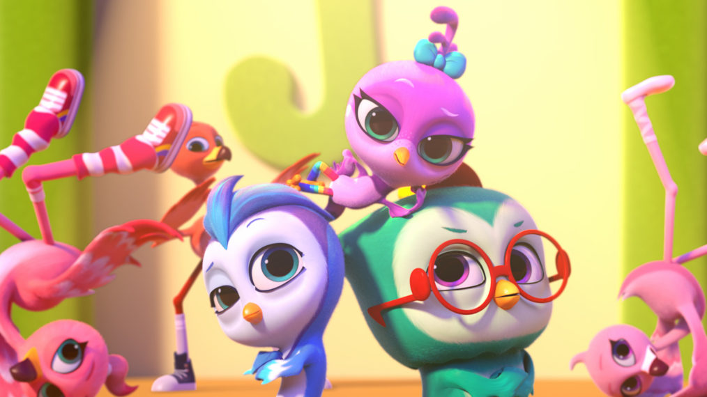 'Do, Re & Mi' Kristen Bell Sings in First Trailer for Amazon Animated