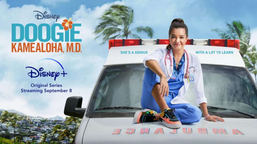 Meet the New Medical Prodigy Making Rounds in 'Doogie Kamealoha, M.D.' Trailer (VIDEO)