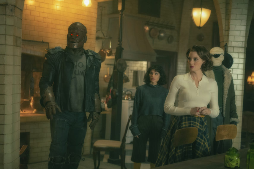 'Doom Patrol' Season 3, HBO Max, Cast