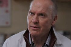 'Dopesick': Michael Keaton Is a Skeptical Doctor in a First Look at Opioid Drama (VIDEO)