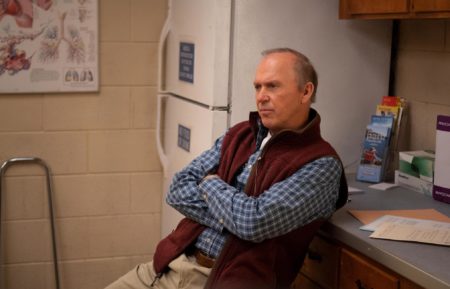 'Dopesick' Star Michael Keaton