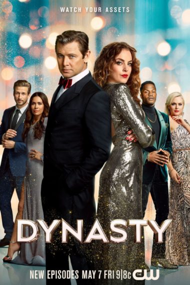 Dynasty Season 4 