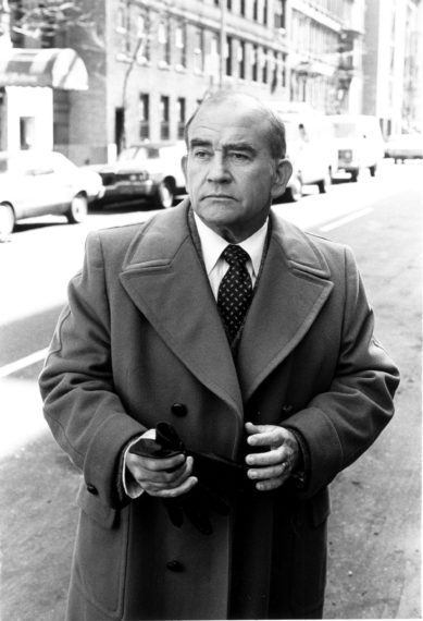 Ed Asner in The Family Man