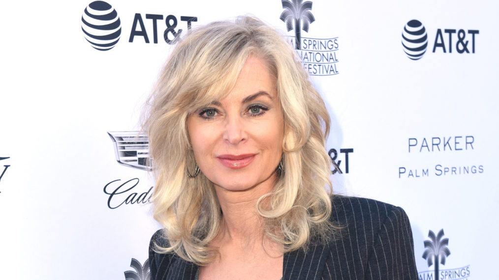 Eileen Davidson attends Palm Springs International Film Festival