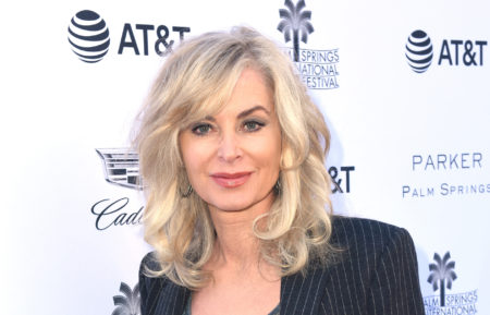 Eileen Davidson attends Palm Springs International Film Festival