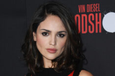 Eiza Gonzalez attends the premiere of Sony Pictures' Bloodshot