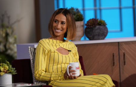 'The Talk,' CBS, Elaine Welteroth Exits as Co-host