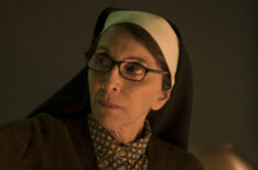 Andrea Martin as Sister Andrea in Evil