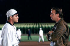'Field of Dreams' - Ray Liotta and Kevin Costner